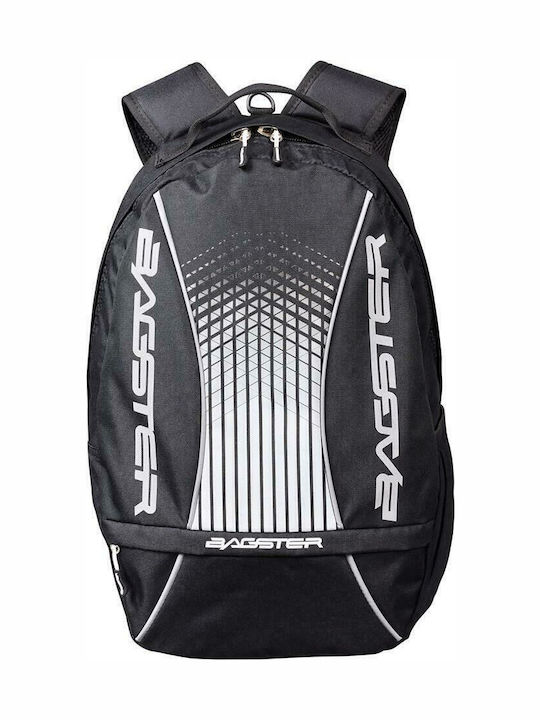 Bagster Σακίδιο Πλάτης Αναβάτη Player Evo 18lt