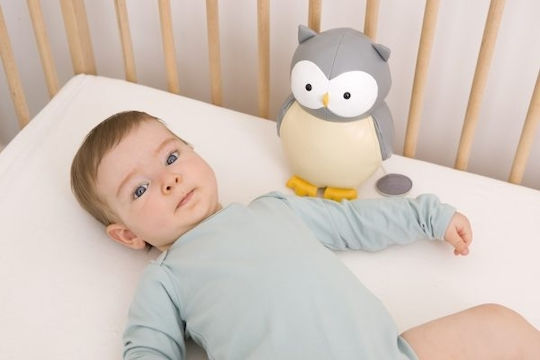 Baby to Love Играчка за сън Colet The Owl с музика за 0++ месеца