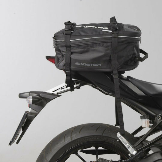 Bagster Modulo Tank Σάκος Ουράς Μοτοσυκλέτας 27lt σε Μαύρο Χρώμα