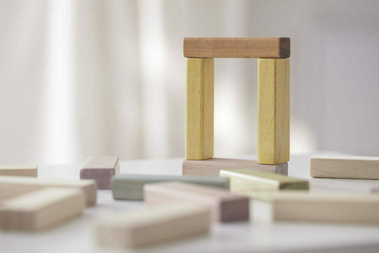 Kids Concept Stacking Toy Stacking and Balancing Game made of Wood for 36++ Months