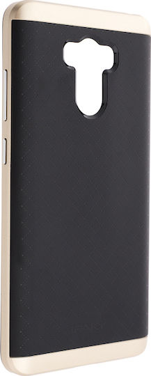 iPaky Redmi 4 Prime 4 Pro Back Cover Πλαστικό Μαύρο (Redmi 4/4 Prime)