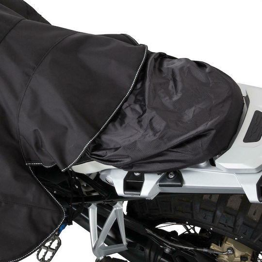 Tucano Urbano R1200 Pro Αδιάβροχη Κουβέρτα Ποδιών Αναβάτη Μοτοσυκλέτας για BMW R 1200 GS Adventure 2013-2018