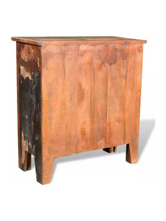 Συρταριέρα Κρεβατοκάμαρας mit 4 Schubladen 65x30x70cm