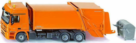 Siku Truck Garbage Truck Scale 1 50 Garbage Truck for 3 Plus Years Various Designs 1pc