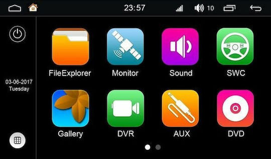 Bizzar Auto-Audiosystem für Renault Breitengrad BMW X5 (E53) / E39 / Serie 5 (E39) / X5 / Serie 5 Land Rover Range Rover 1999-2006 (Bluetooth/USB/AUX/WiFi/GPS/Apple-Carplay/Android-Auto) mit Touchscreen 7"