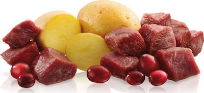 Belcando Finest Selection Nassfutter mit Lamm, Blaubeeren und Kartoffeln 1 x 125g