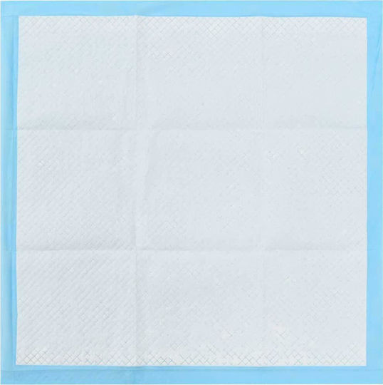 vidaXL Dog Floor Diapers 60x60cm 100pcs