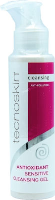 Tecnoskin Antioxidant Sensitive Cleansing Gel 100ml