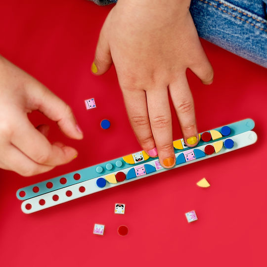 LEGO Dots Monster Bracelets DIY DIY Wrist Band For Age 6+