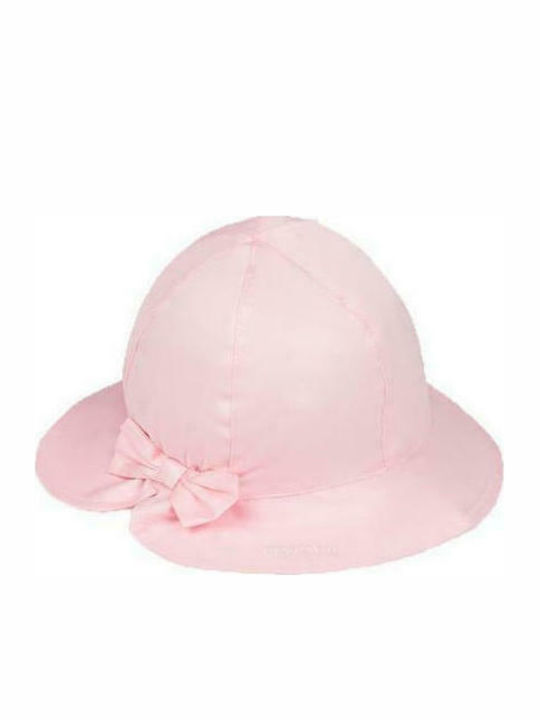 Mayoral Pălărie pentru Copii Găleată Tesatura Roz