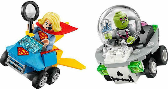 LEGO Super Heroes Supergirl vs Brainiac for 5 - 12 Years
