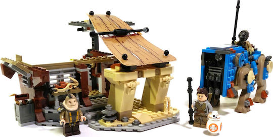 LEGO Star Wars Encounter on Jakku για 8-14 Ετών