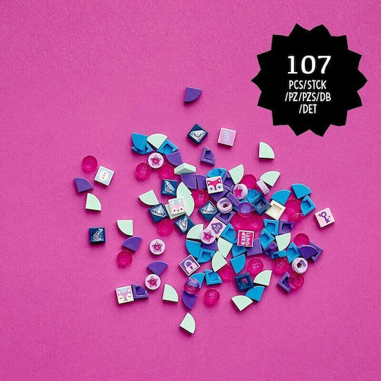 LEGO Dots Series 3 Tile Pack, Jewellery DIY Craft για 6+ Ετών