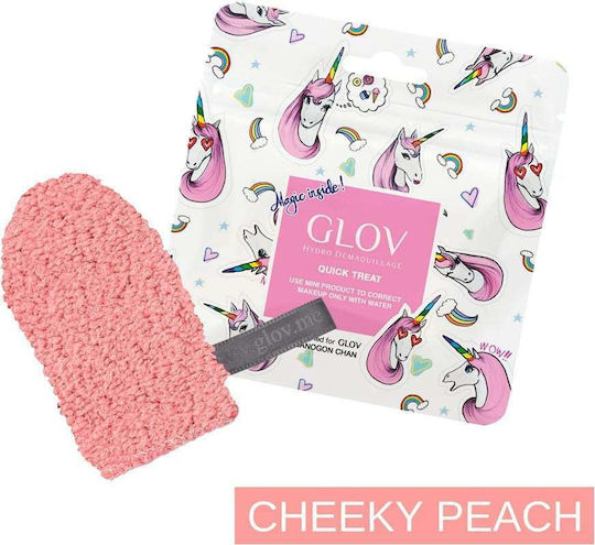 Glov Quick Treat Hydro Reiniger Wiederverwendbare Tücher Für Gesicht Und Augen Make-up-Entferner