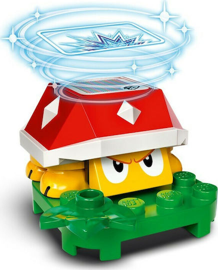 LEGO Super Mario Piranha Plant Puzzling Challenge Expansion Set For Age 7+