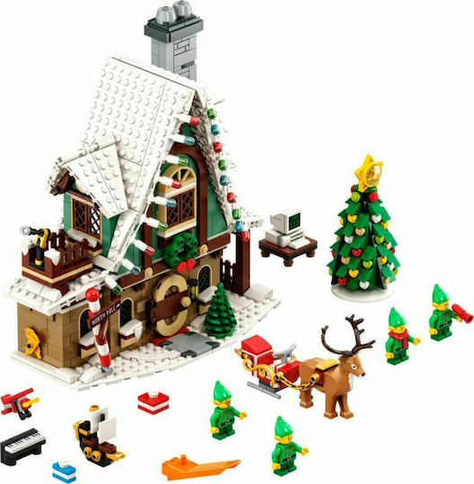 LEGO Creator Elf Club House For Age 18+