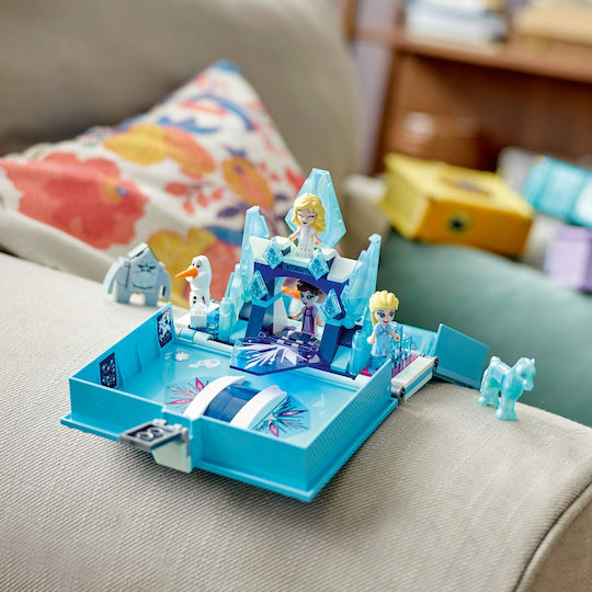 LEGO Gefroren Frozen 2 Elsa Nokk Storybook Adventures für 5+ Jahre Jahre