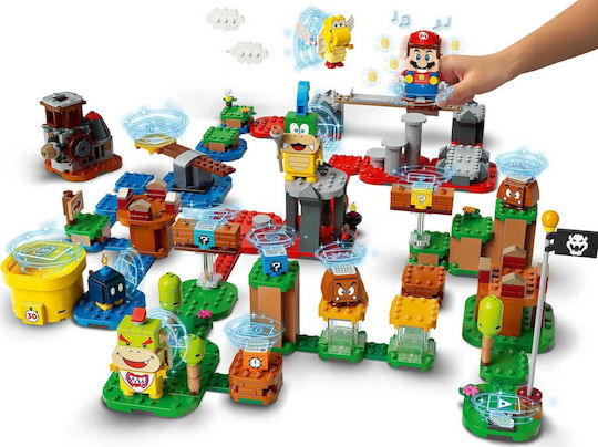 LEGO Super Mario Master Your Adventure Maker Set για 6+ Ετών
