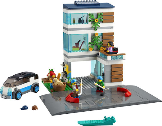 LEGO -Stadt Family House für 5+ Jahre
