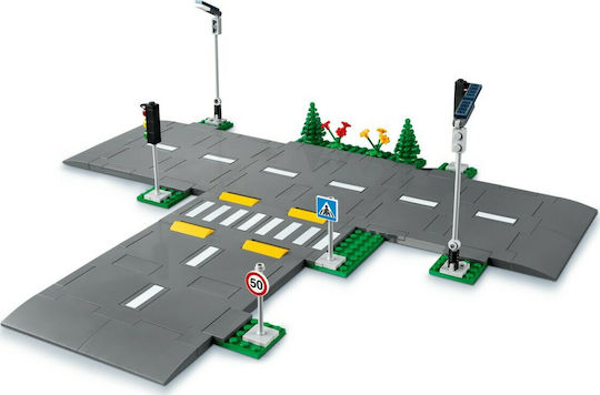 LEGO City Straßenplatten für 5+ Jahre
