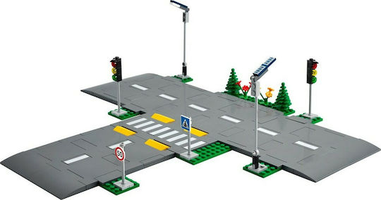 LEGO City Straßenplatten für 5+ Jahre