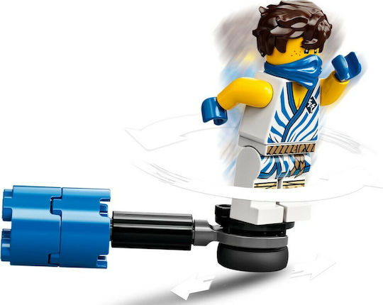 LEGO Ninjago Legacy Epic Battle Set Jay Vs Serpentine Pentru 6+ Ani 69 Bucăți