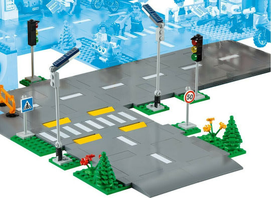 LEGO City Straßenplatten für 5+ Jahre