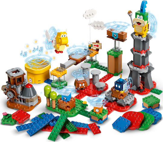 LEGO Super Mario Master Your Adventure Maker Set για 6+ Ετών