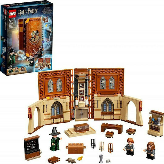 LEGO Harry Potter Hogwarts Moment Transfiguration Class για 8+ Ετών