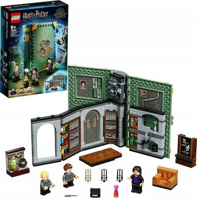 Lego Harry Potter Hogwarts Moment Potions Class pentru 8+ ani