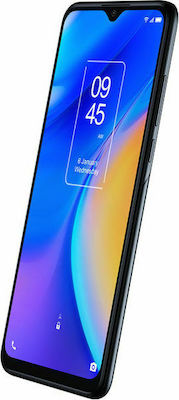 TCL 20SE Две SIM карти (4GB/64GB) Нощно черно