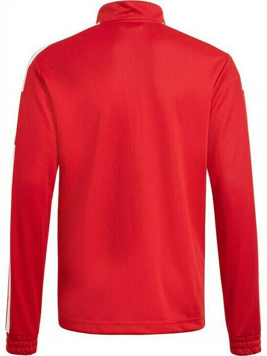 Athletic Kids Cardigan Red Squadra 21