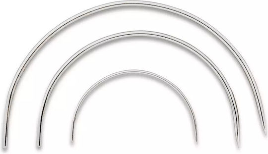 Prym Needles Semicircular Upholstery Tools 3pcs 3pcs