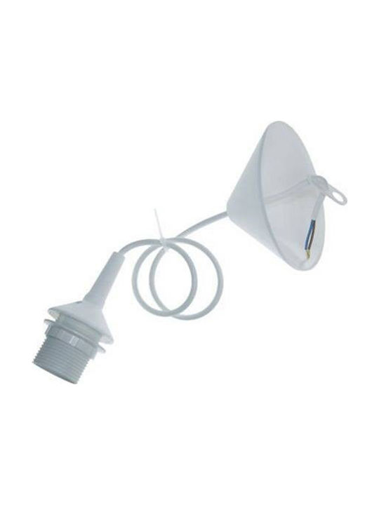 Josef Niermann Lief For Girls Single Bulb Kids Lighting Pendant of Plastic In Pink Colour