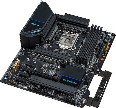 Asrock z590 extreme не запускается