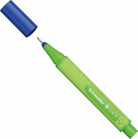 Schneider Link-It Μαρκαδόρος Σχεδίου Μπλε 0.4mm