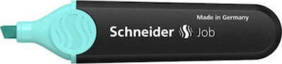 Schneider Job Маркер за Подчертаване 5мм Тюркоазен