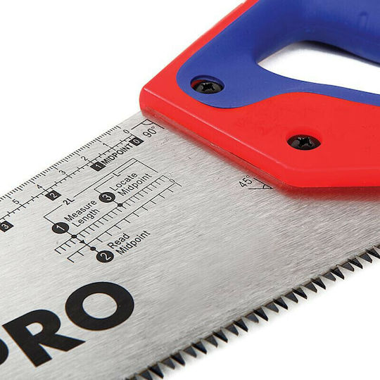 WorkPro Holzsäge 46cm W016033