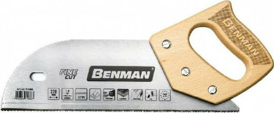 Benman PVC Saw 32cm 71088