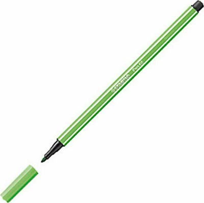 Stabilo Pen 68 Design Marker 1mm Green