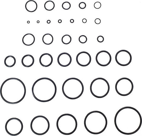 Tagred O ring Λαστιχάκια O Ring TA1406 419τμχ