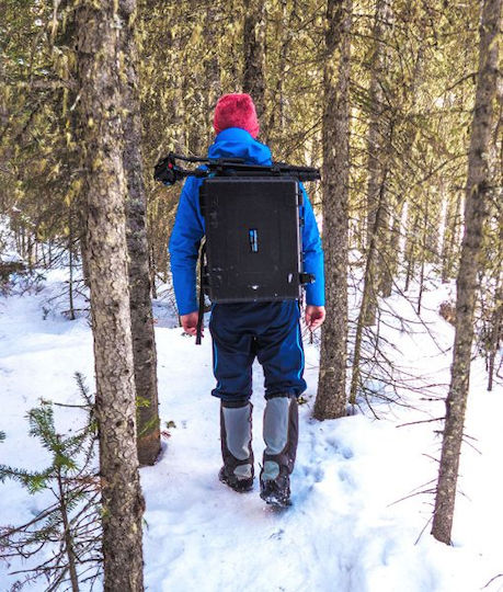 B&W International Аксесоари за Инструменти BPS Backpack System BPS/5000 1бр