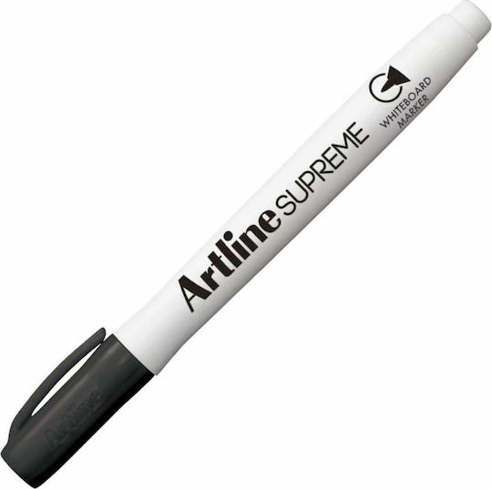 Artline EPF-507 Supreme Μαρκαδόρος Πίνακα 1.5mm Μαύρος