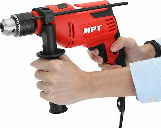 MPT Κρουστικό Δράπανο 550W