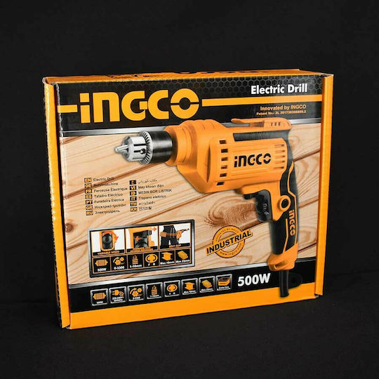 Ingco Burghiu 500W