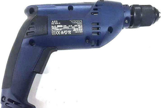 AEG Tools BE600R Δράπανο 600W