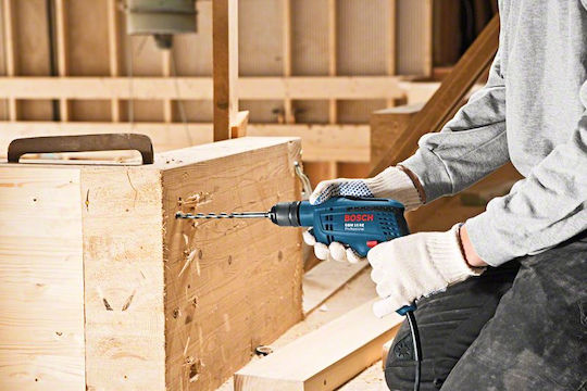 Bosch GBM 10 RE Professional Δράπανο 600W