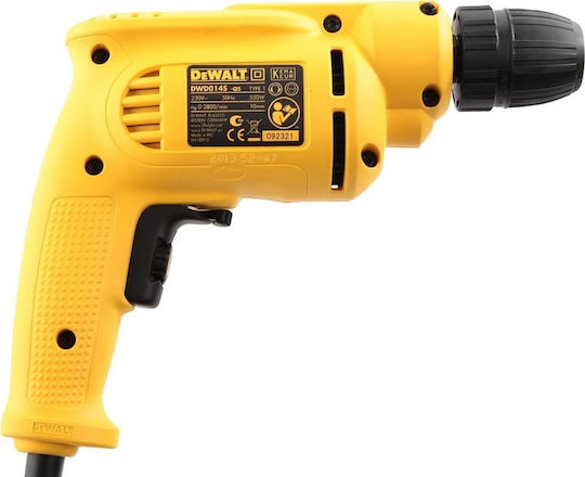 Dewalt Δράπανο 550W