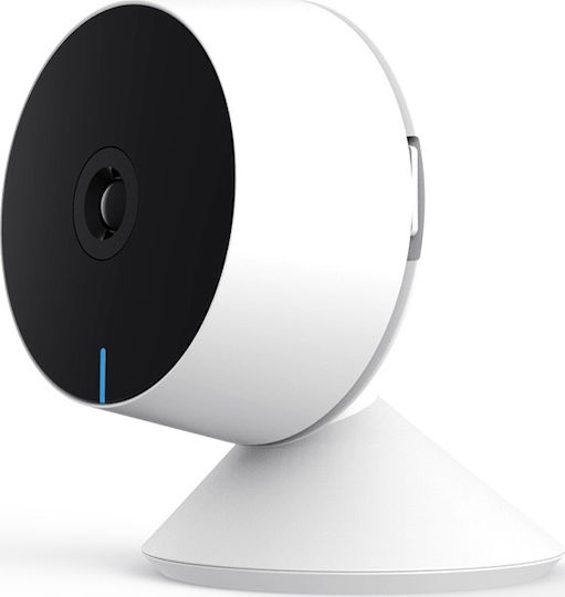 Laxihub M1 IP Камера за наблюдение Wi-Fi Full HD 1080p с Двупосочна Комуникация и Обектив 3.6мм