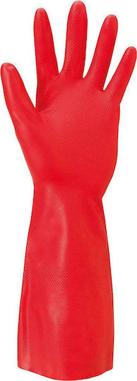 Ansell Premium AlphaTec® Solvex® 37-900 Arbeitshandschuhe Rot Nitril 1Stück